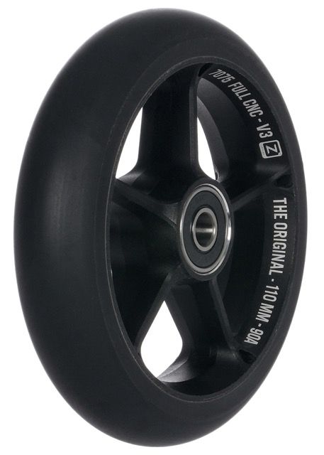 Roată Black Pearl Simple V3 110 Black