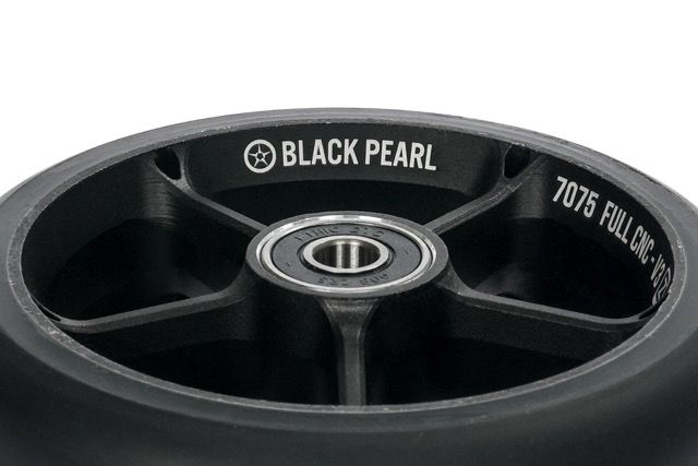 Roată Black Pearl Simple V3 110 Black