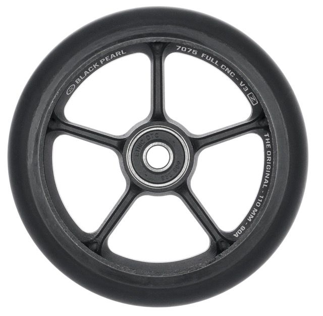 Roată Black Pearl Simple V3 110 Black