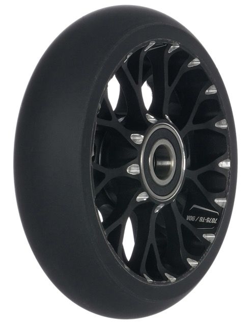 Roată Black Pearl Venom Simple V2 12 STD 115 Black