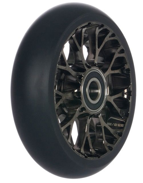 Roată Black Pearl Venom Simple V2 12 STD 115 Black Chrome
