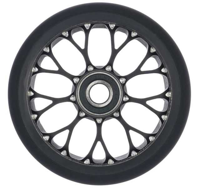 Roată Black Pearl Venom Simple V2 12 STD 115 Black