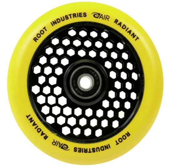 Roată Root Industries Honeycore Radiant 110 Yellow