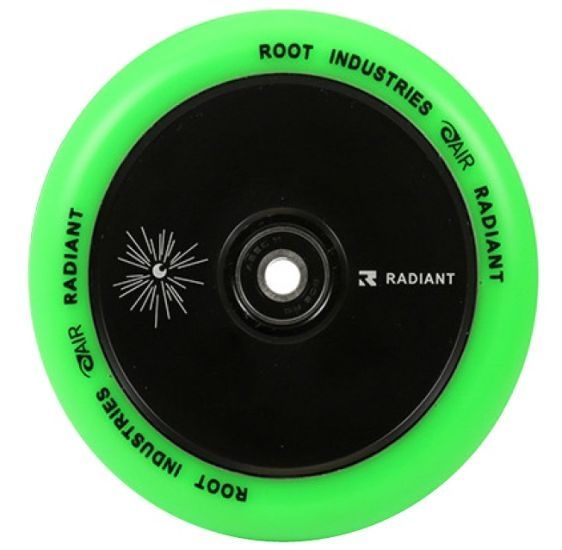 Roată Root Industries Air Radiant 110 Green