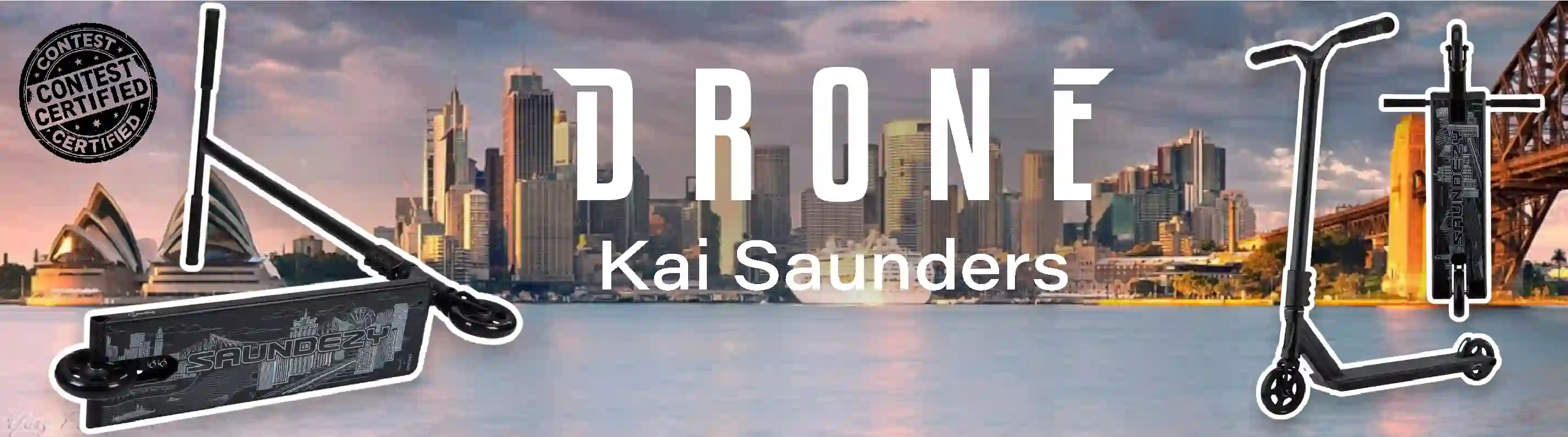 Drone Kai Saunders 
